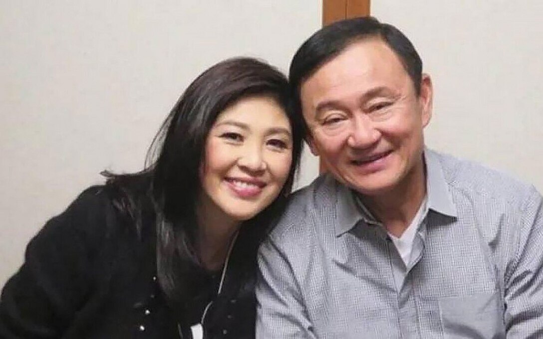 Thaksin verzoegert heimkehr seiner schwester yinglucks rueckkehr bleibt fraglich