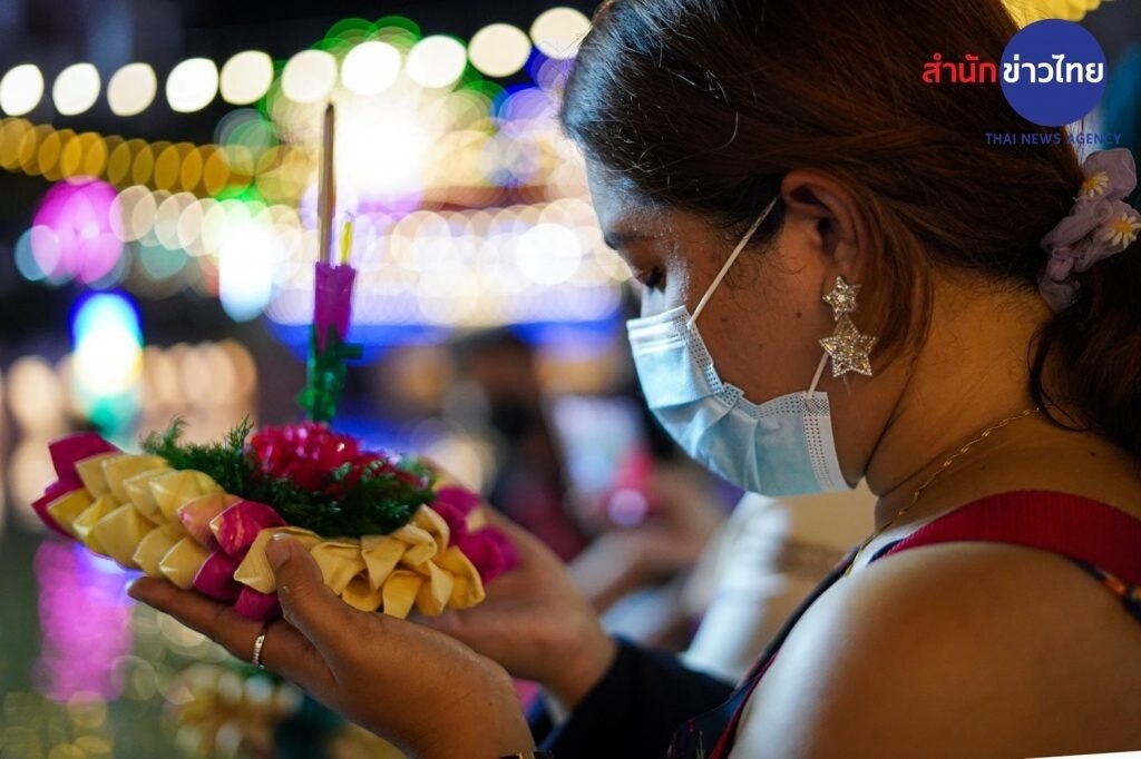 Bangkok bereitet sich auf das Loy Krathong Fest vor