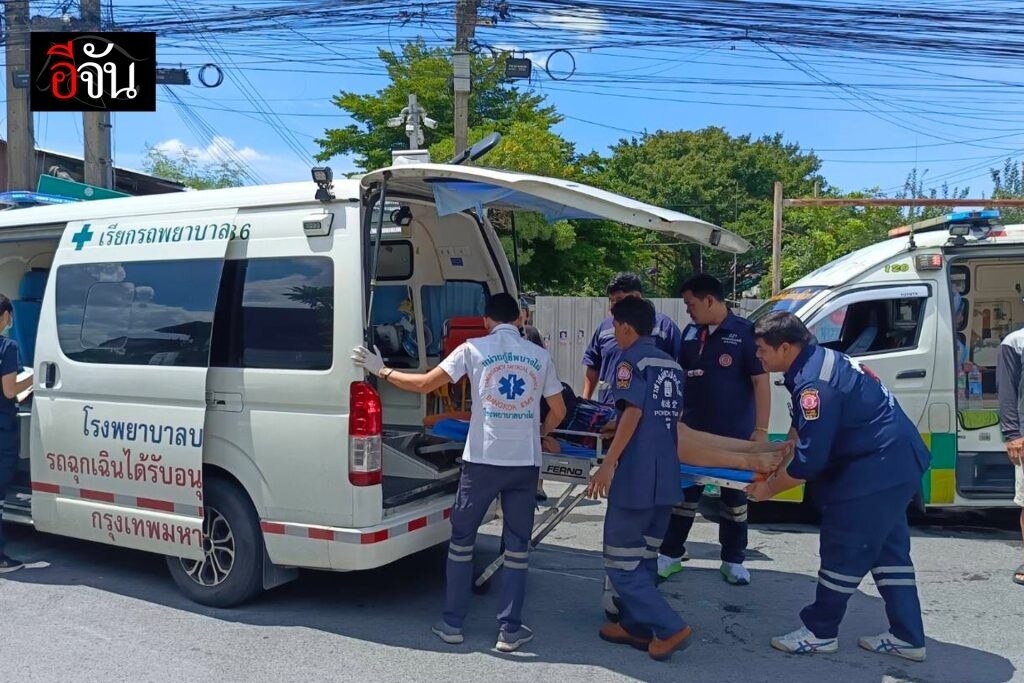 Dreiecksbeziehung führt zu schrecklichem Verbrechen in Bangkok: Frau in Lebensgefahr nach Brandattacke