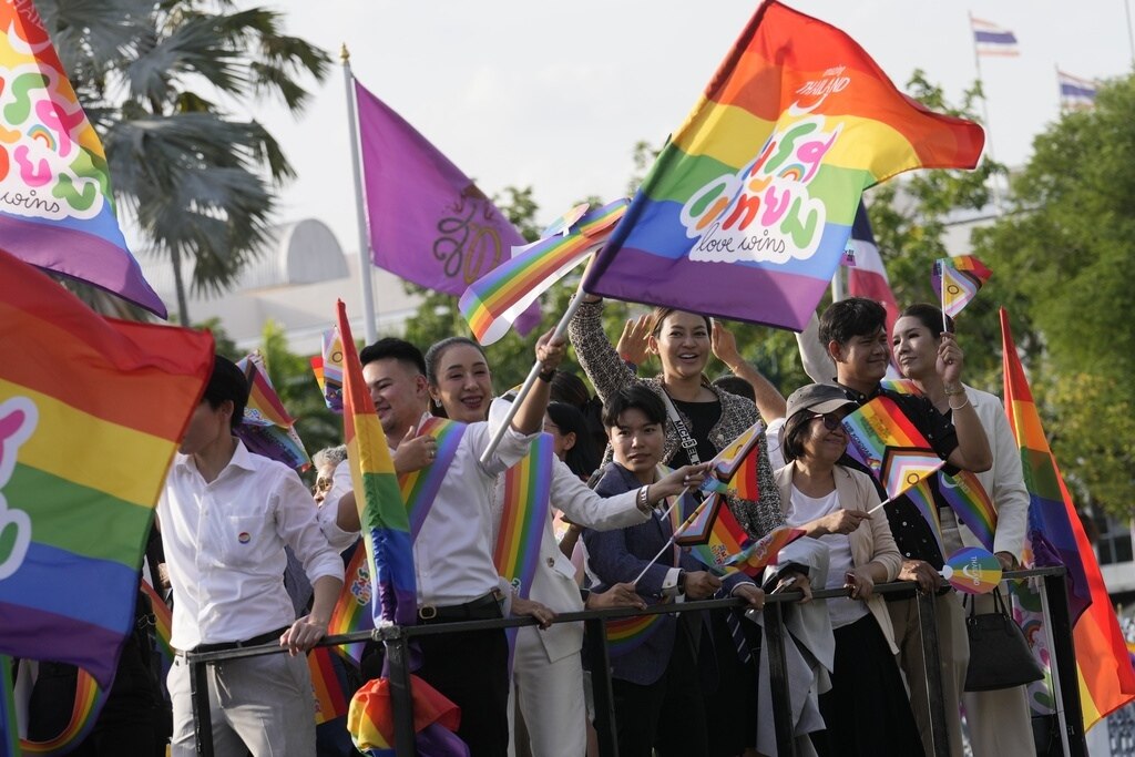 Thailand erhält Lob für LGBTQ+-Rechte, UN fordert Reformen für Sexarbeiter