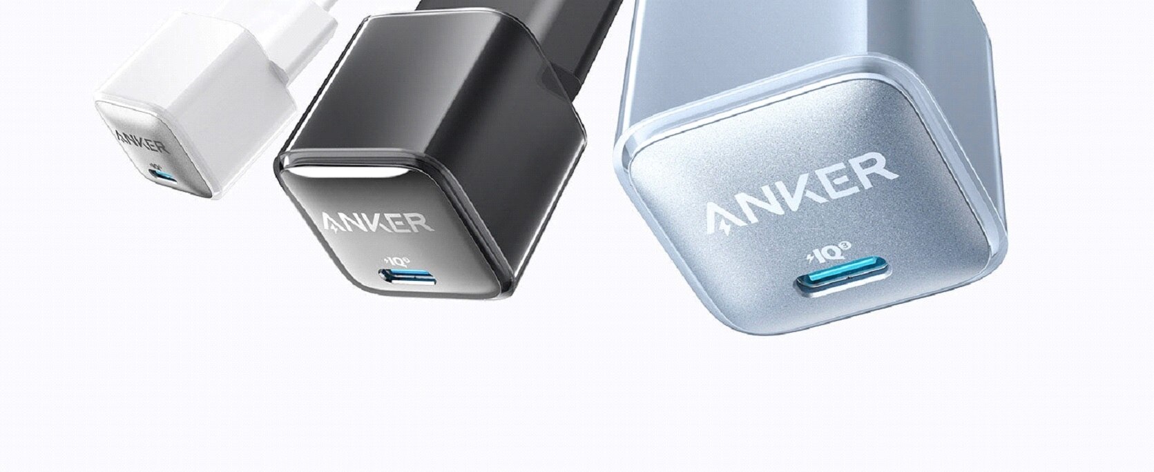 Anker Stecker