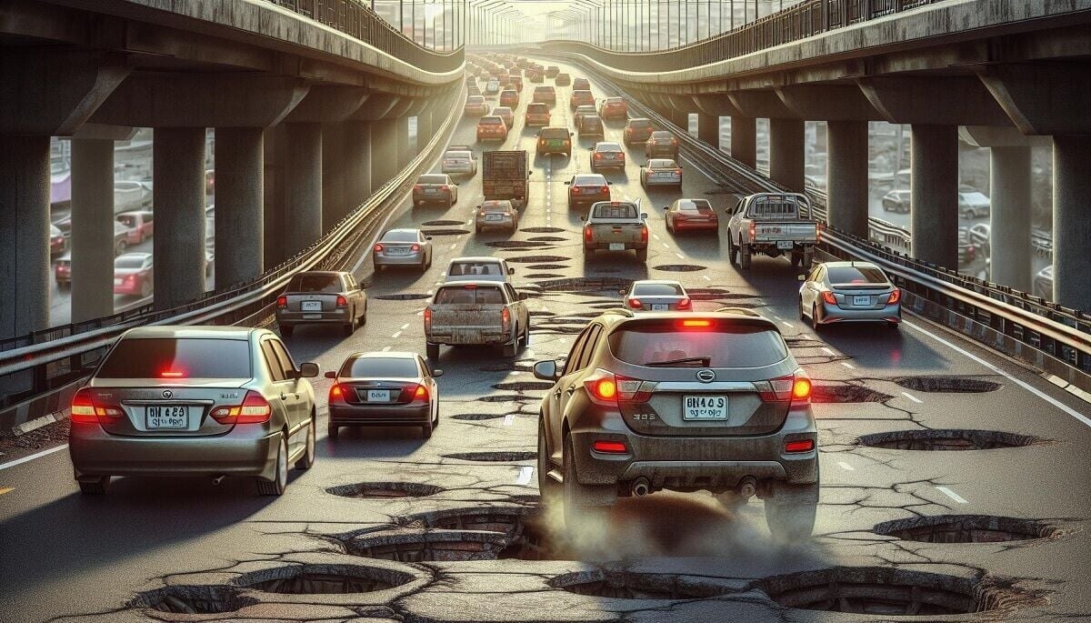 Verkehrssicherheit in Thailand: 20 mögliche Ursachen für Autounfälle und wie Sie sie vermeiden