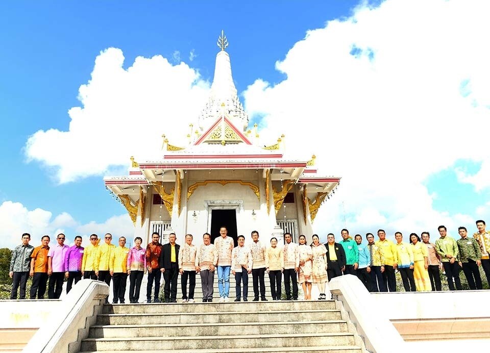 Premierminister wirbt auf Südtournee für Tourismus in Yala