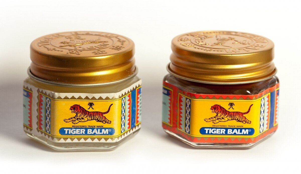 Tiger Balsam - Ein Stück thailändische Identität