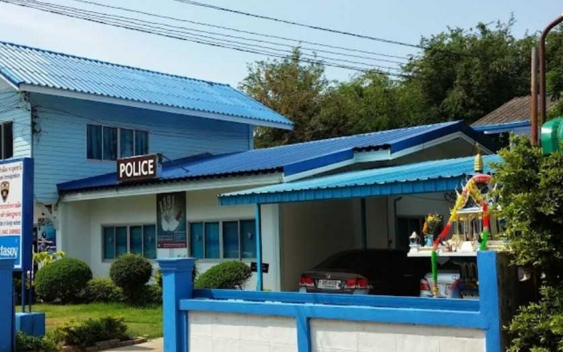 Misshandlung in udonthani deutsche frau mihandelt ihren thailaendischen ehemann