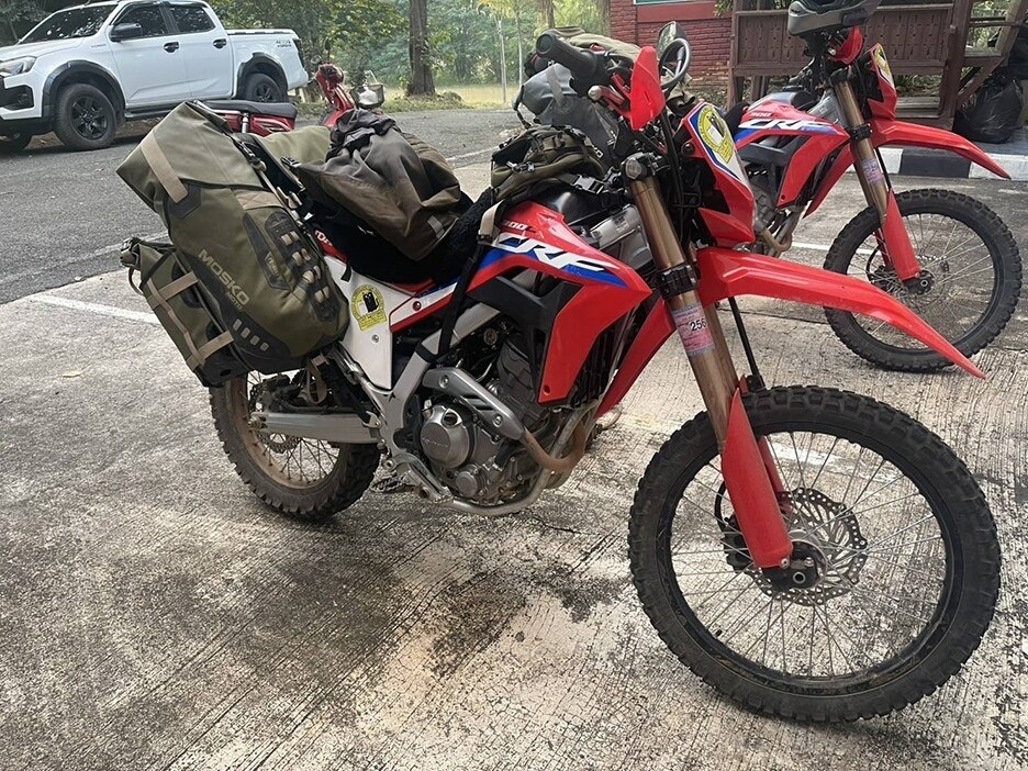 Reue nach Dirtbike-Unfall mit Todesfolge: Amerikanischer Tourist entschuldigt sich in Chiang Mai