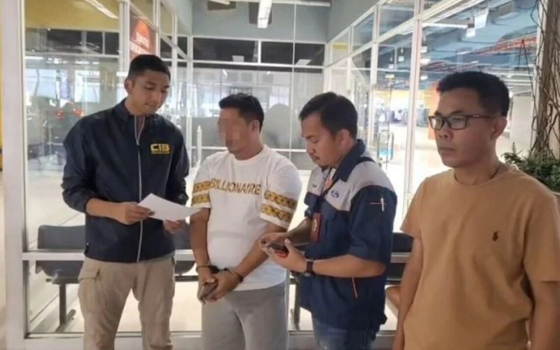 Mutmasslicher moerder von casino boss und frau in phuket verhaftet