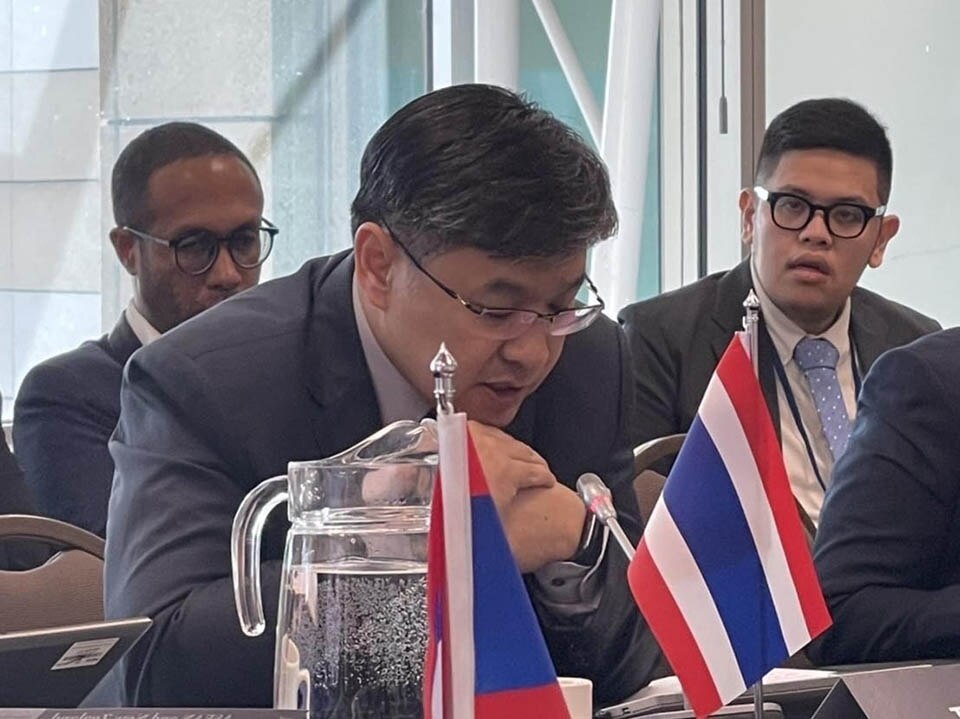 Thailand nimmt am 31. ASEAN-Neuseeland-Dialog in Wellington, Neuseeland, teil