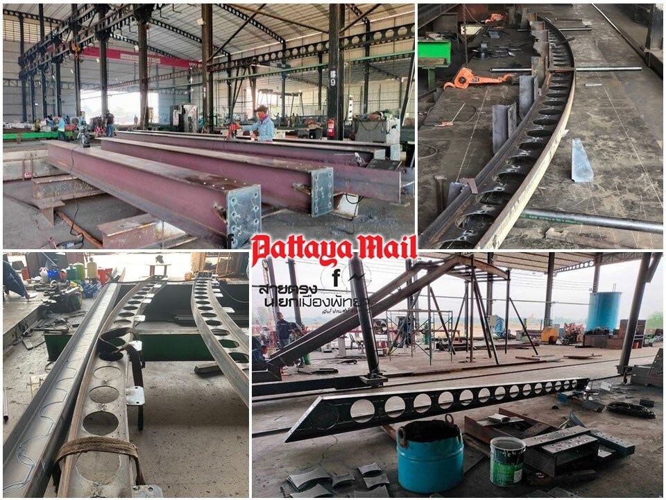 Bali Hai Pier in Pattaya wird umgestaltet