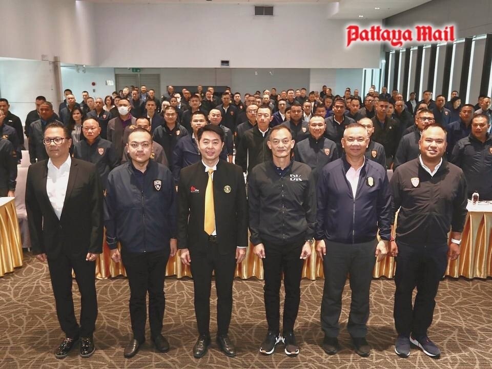 Bürgermeister von Pattaya stellt Vision für familienorientiertes Tourismuszentrum vor