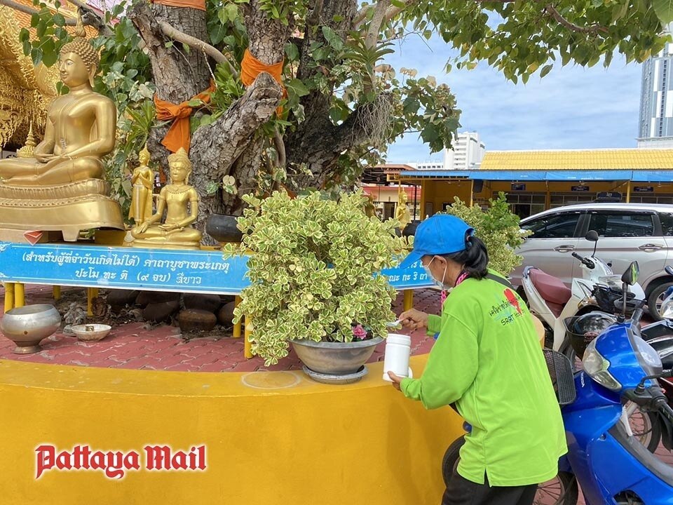 Dengue-Fieber-Ausbruch und Wassermanagement als Prioritäten bei Treffen in Chonburi