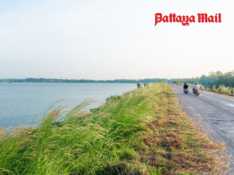 Entdecken Sie das Map Prachan Reservoir: Naturerlebnis unweit von Pattaya- Ein perfekter Rückzugsort