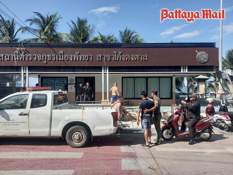 Pattaya unter Druck: Gewalt unter Touristen beunruhigt Einheimische und gefährden den Ruf der Stadt