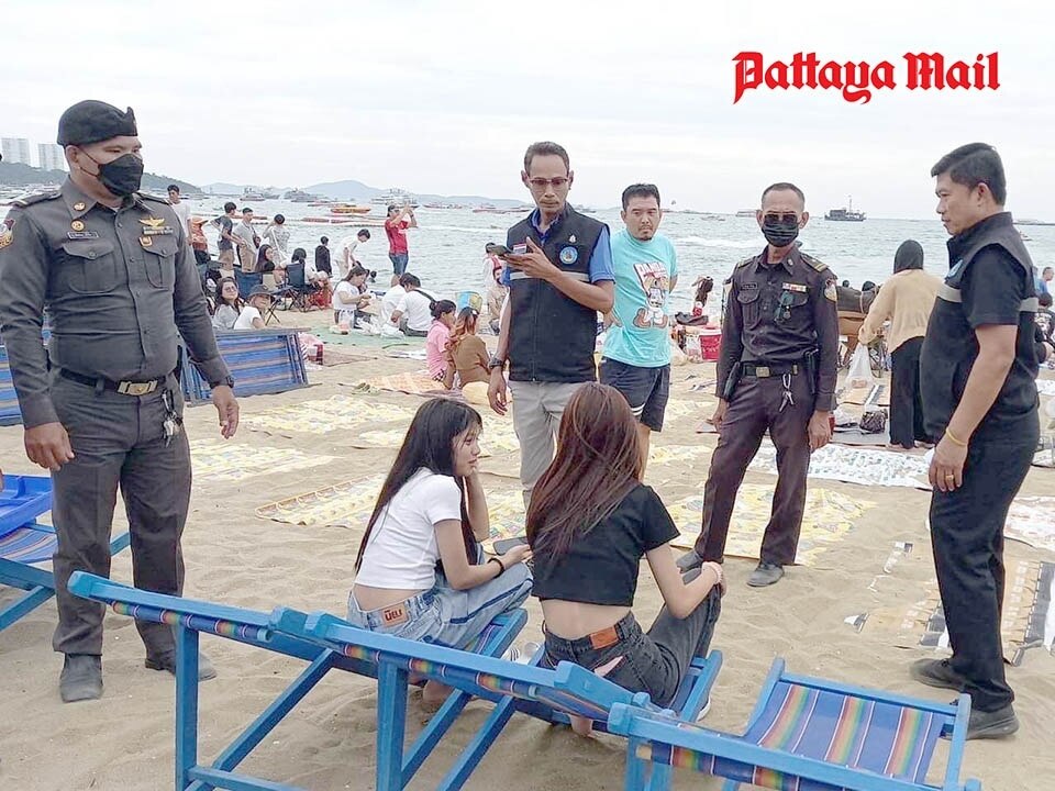 Stranddienstleister wegen Überfüllung und überhöhter Gebühren verwarnt