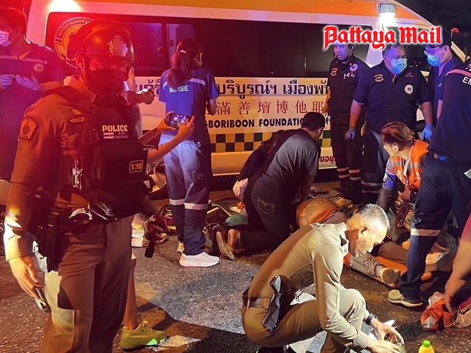 Streit um Hundebiss führt zu tödlicher Schießerei in Pattaya