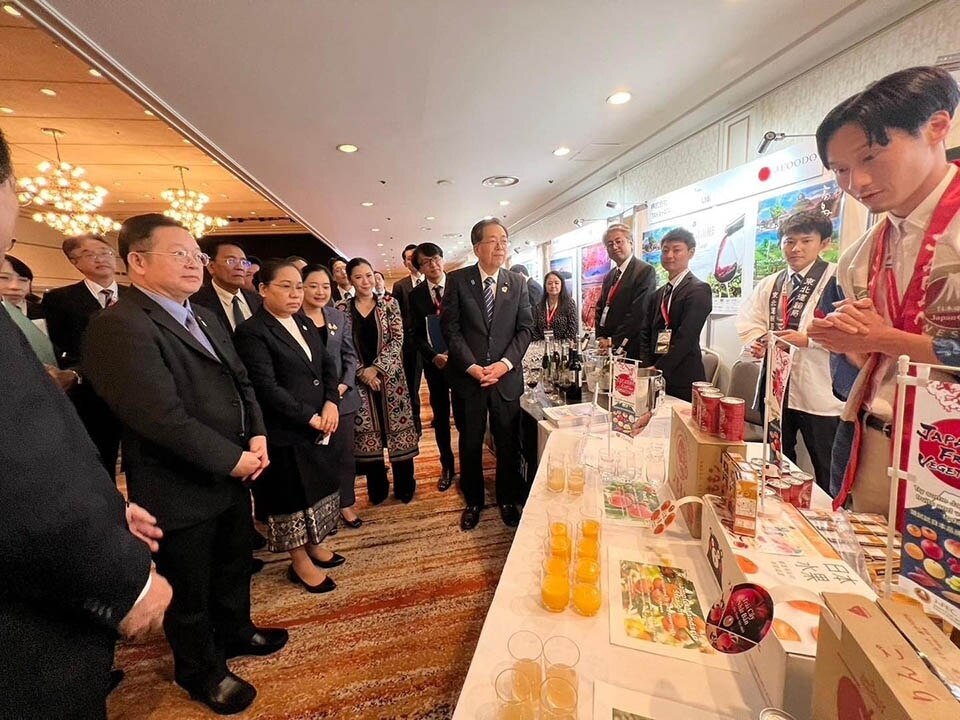 Thailändische Delegation nimmt am Sonderdialog der ASEAN-Japan-Tourismusminister in Tokio teil