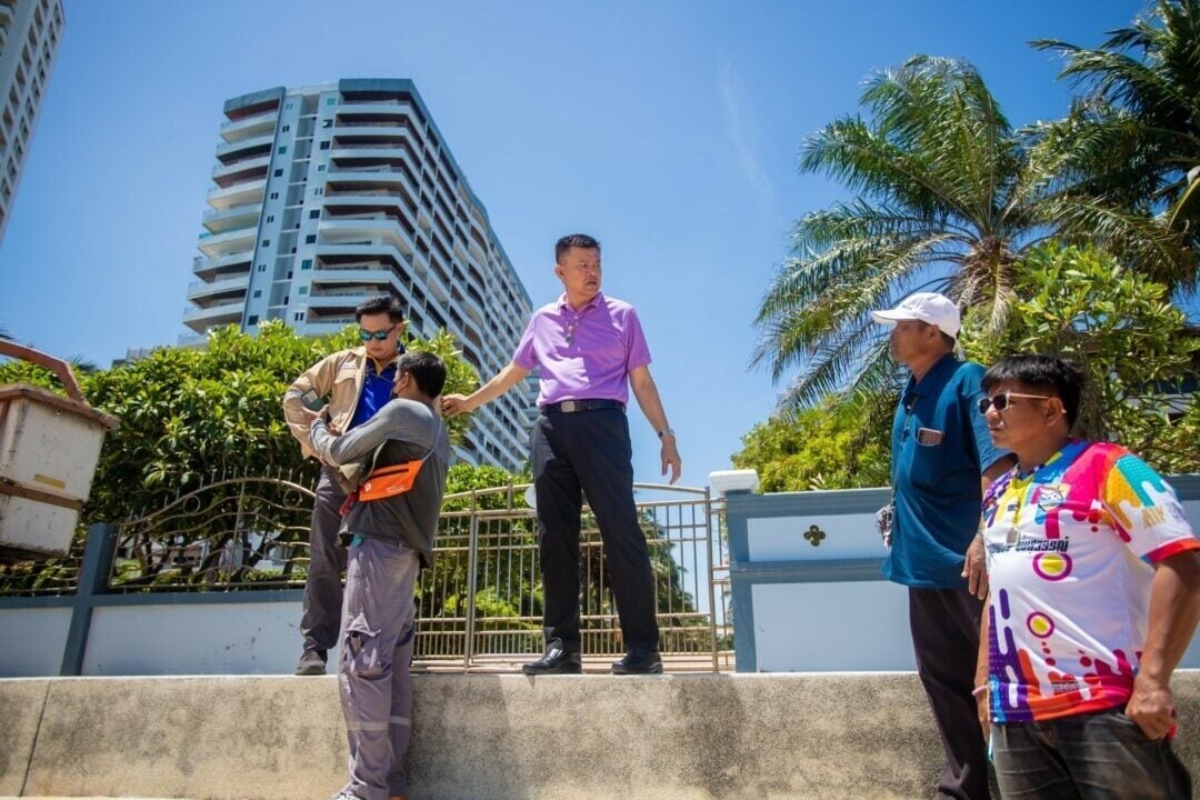 Touristen kehren nach Stromausfall auf Koh Larn nach Pattaya zurück: Hotels und Geschäfte betroffen