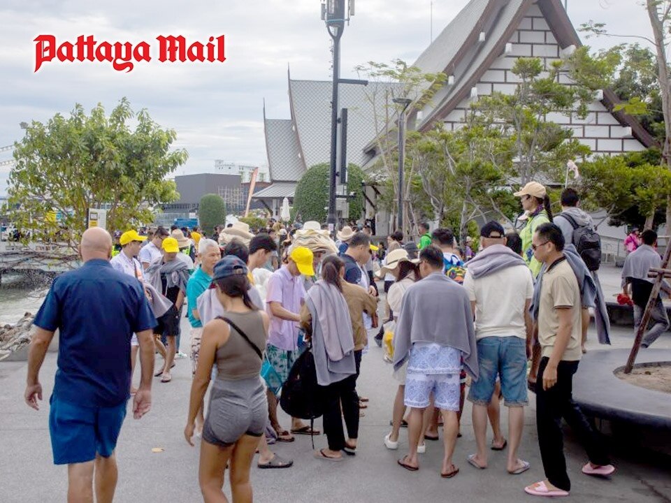 Warum Pattaya und Koh Larn weiterhin die beliebtesten Reiseziele für Touristen in Thailand bleiben