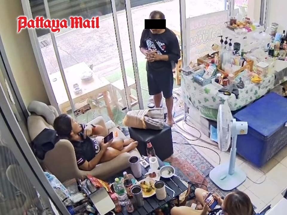 Zwei ausländische Bettler in Pattaya verhaftet: Polizei verstärkt Sicherheitsmaßnahmen