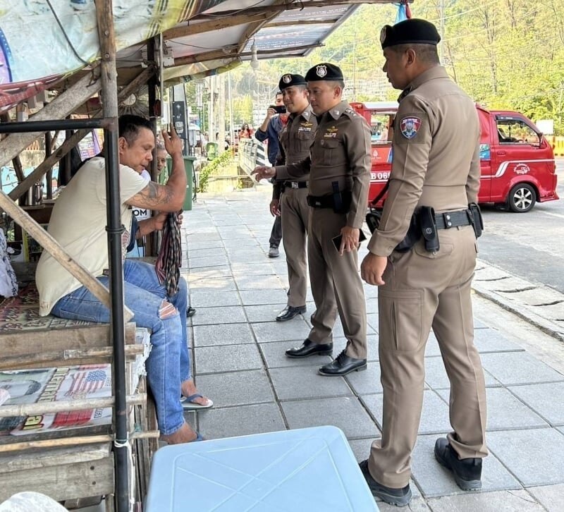 Tuk-Tuk-Schläger greifen erneut an (Video, Fotos)