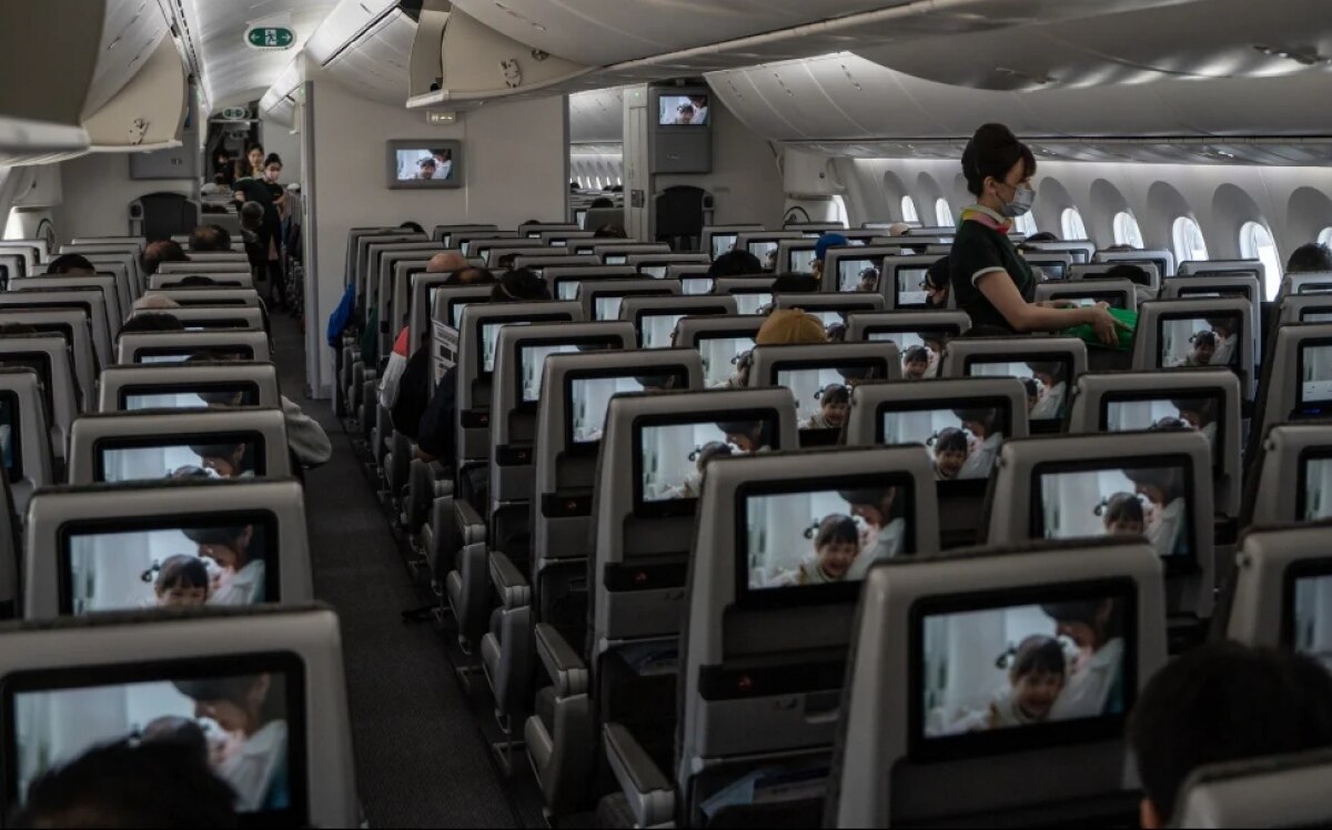 Sicherheitsbedenken nach flugzeugabstuerzen airlines interessieren sich fuer wettervorhersagen