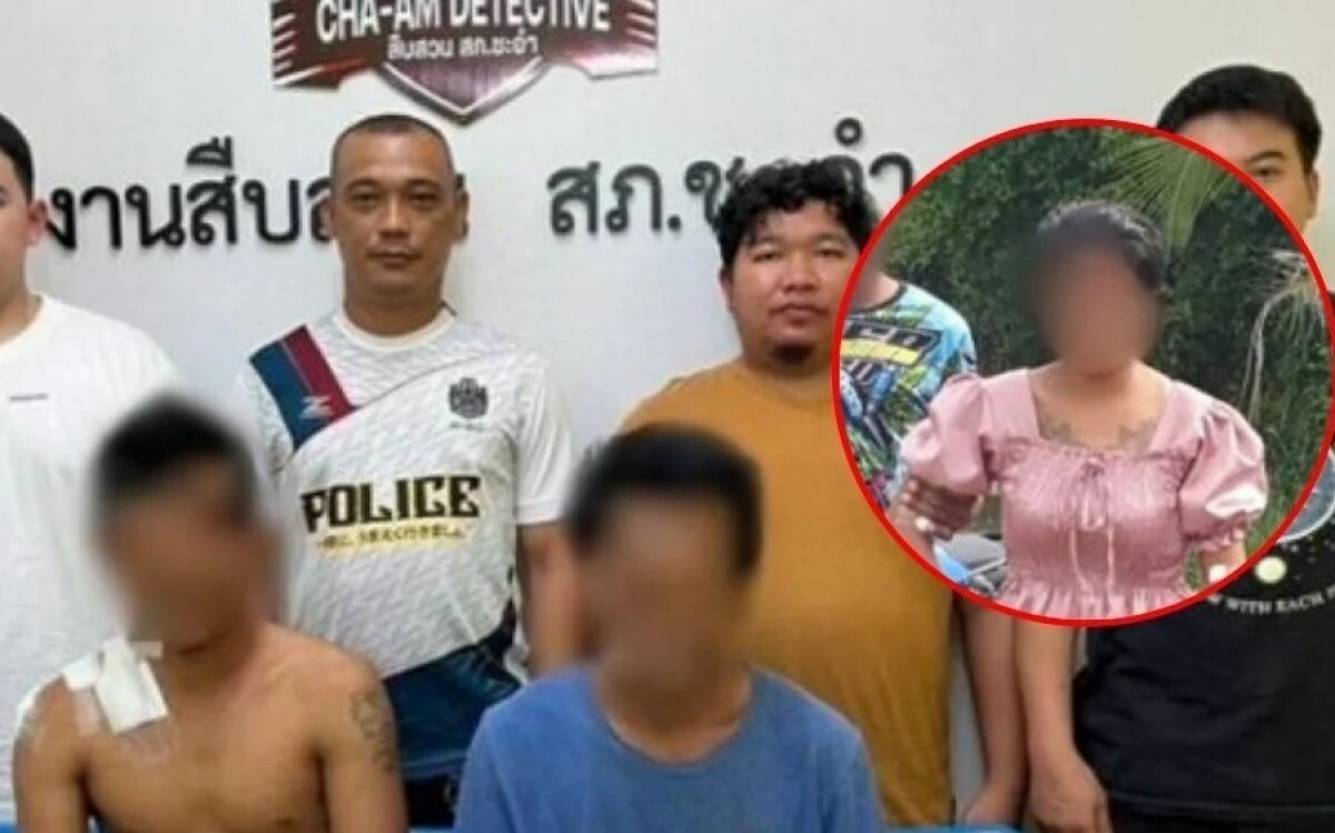 Eifersuchtsdrama in Phetchaburi: Ex-Freunde stechen Thailänderin und ihren Freund nieder