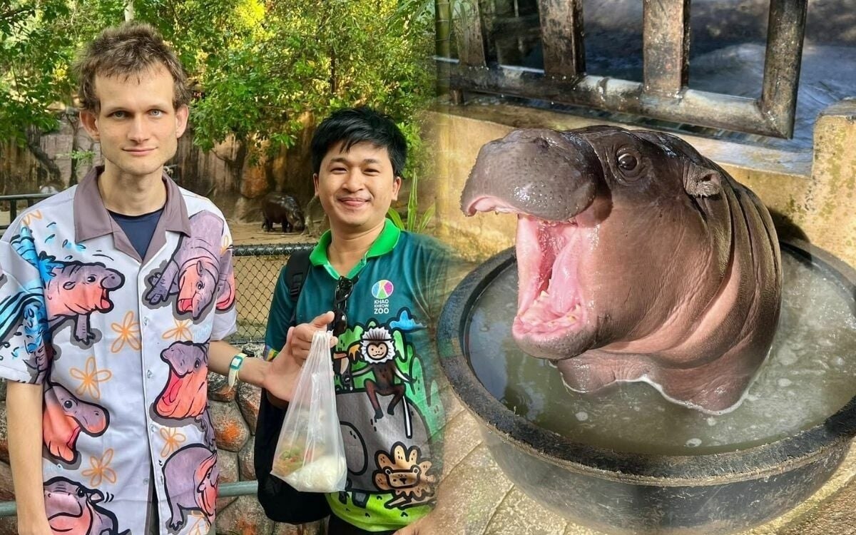 10 millionen baht ethereum gruender unterstuetzt den khao kheow zoo mit grosszuegiger spende