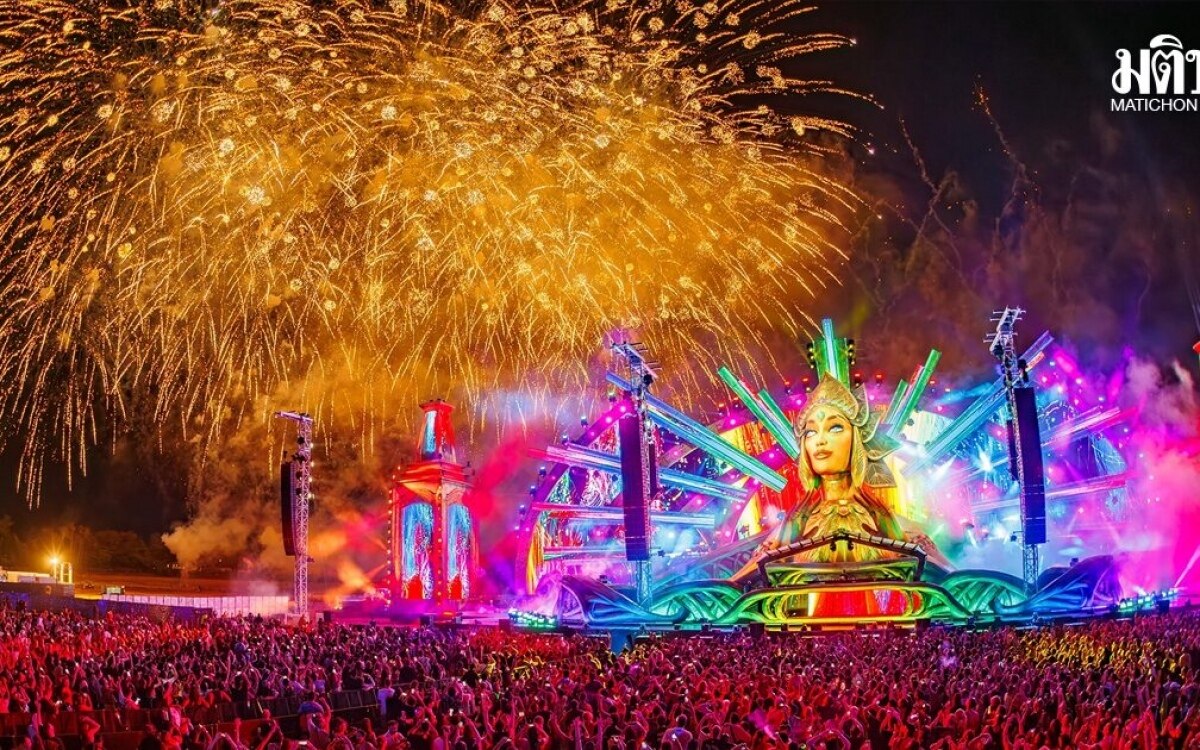 2 Touristen: Todesfälle beim Electric Daisy Carnival Thailand 2025 - Haben Überdosis und Schock die Ursachen