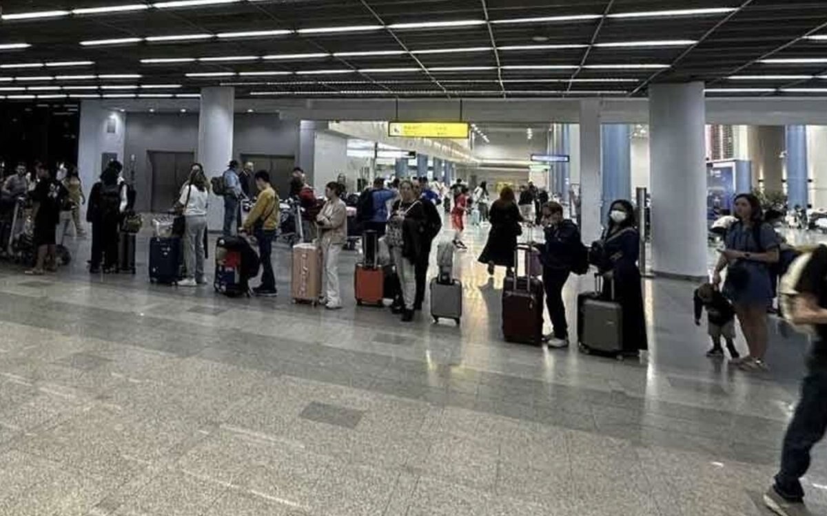 Absturz des check in systems am bangkoker flughafen don mueang fehler behoben