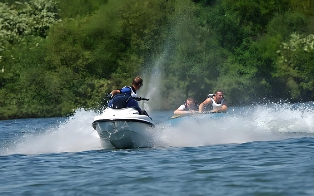 Achtung: Jetski-Betrug in Thailand - So schützen Sie sich vor erpresserischen Vermietern