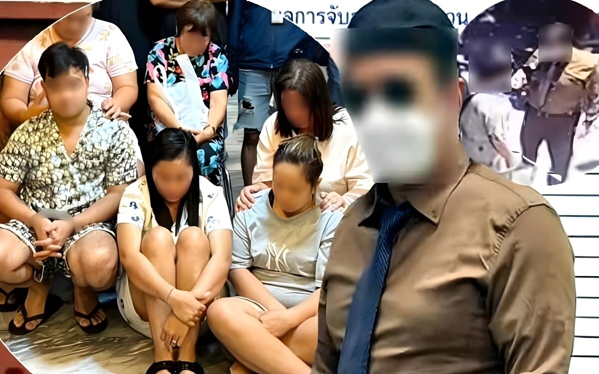 Achtung! Touristen in Bangkok vor Taschendieben und falschen Polizisten gewarnt - Sicherheitsmaßnahmen in der Hochsaison