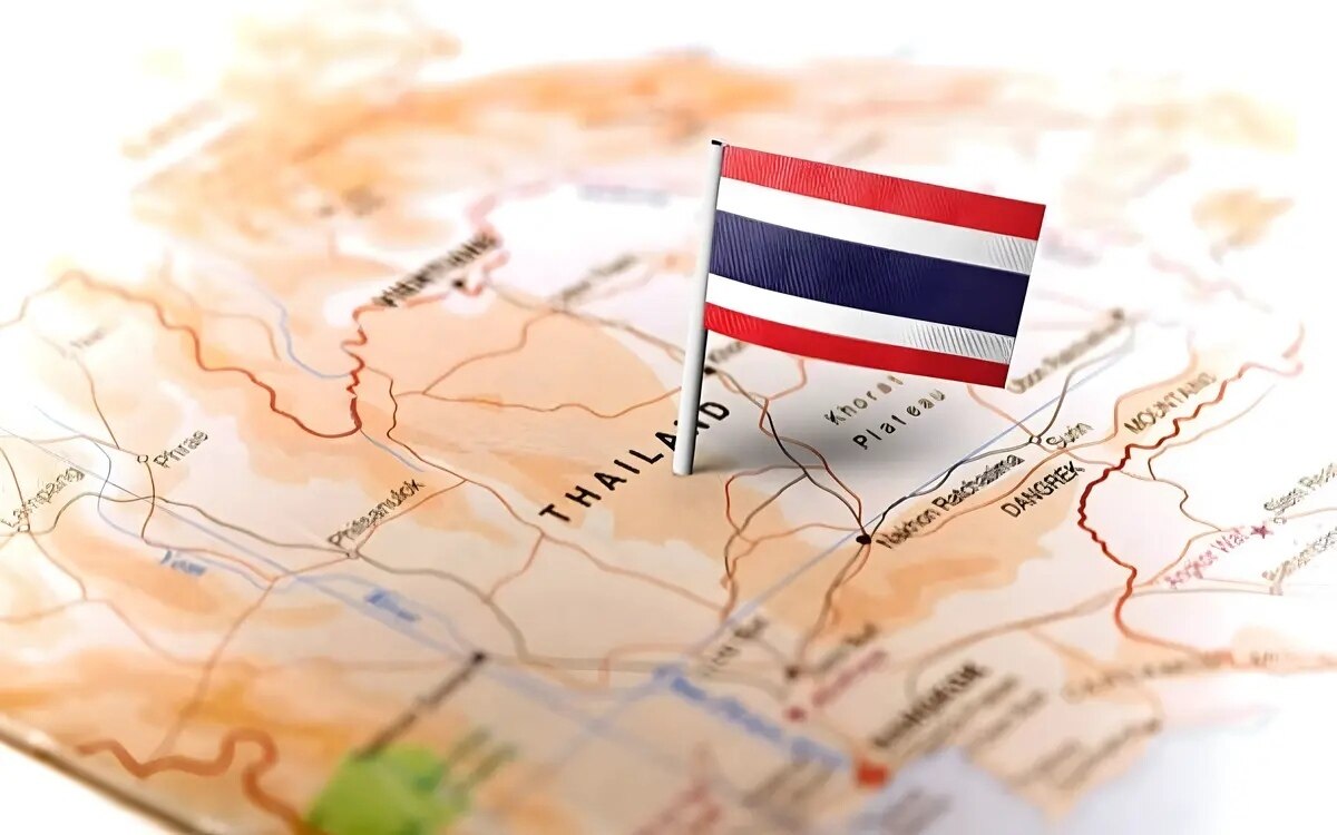 Adressbenachrichtigung an die thailaendischen einwanderungsbehoerde 24 std zeit sonst erhebliche