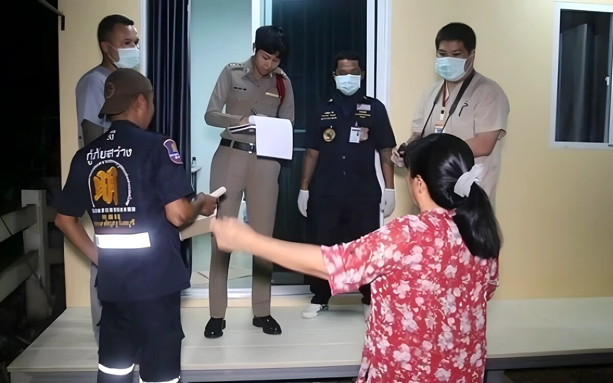 Aelterer mann aus chanthaburi tot aufgefunden suizid nach callcenter betrug erschuettert ganze