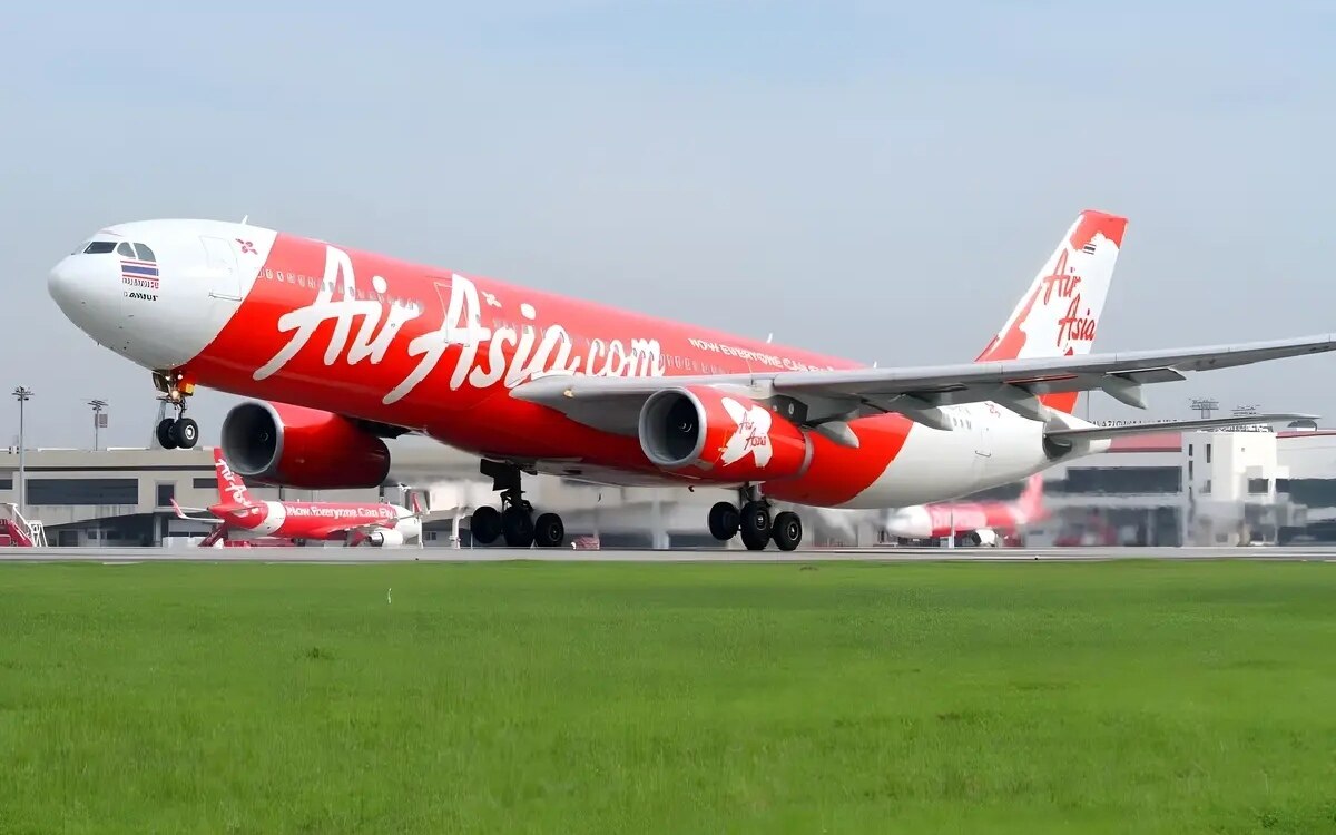 Air asia systeme wiederhergestellt passagiere sollen aber mehr zeit einplanen