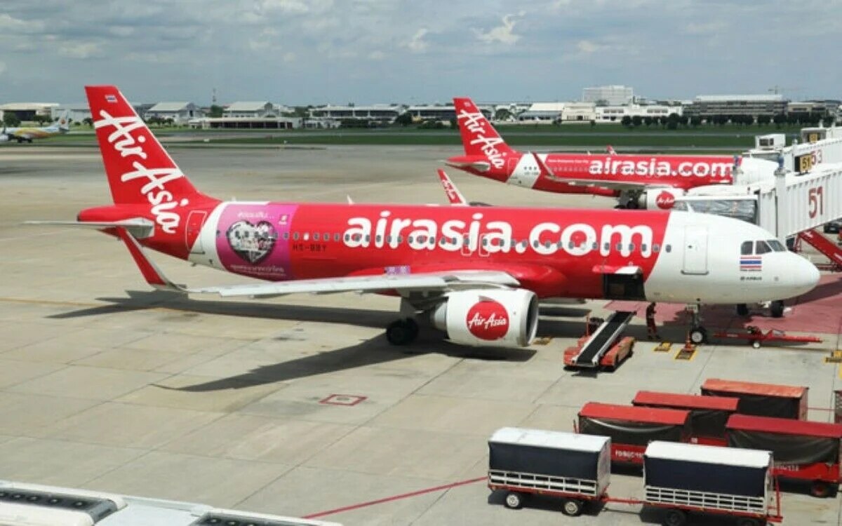 AirAsia: Rückerstattungschaos sorgt für Wut unter Passagieren in Thailand - Flugticket-Betrug?