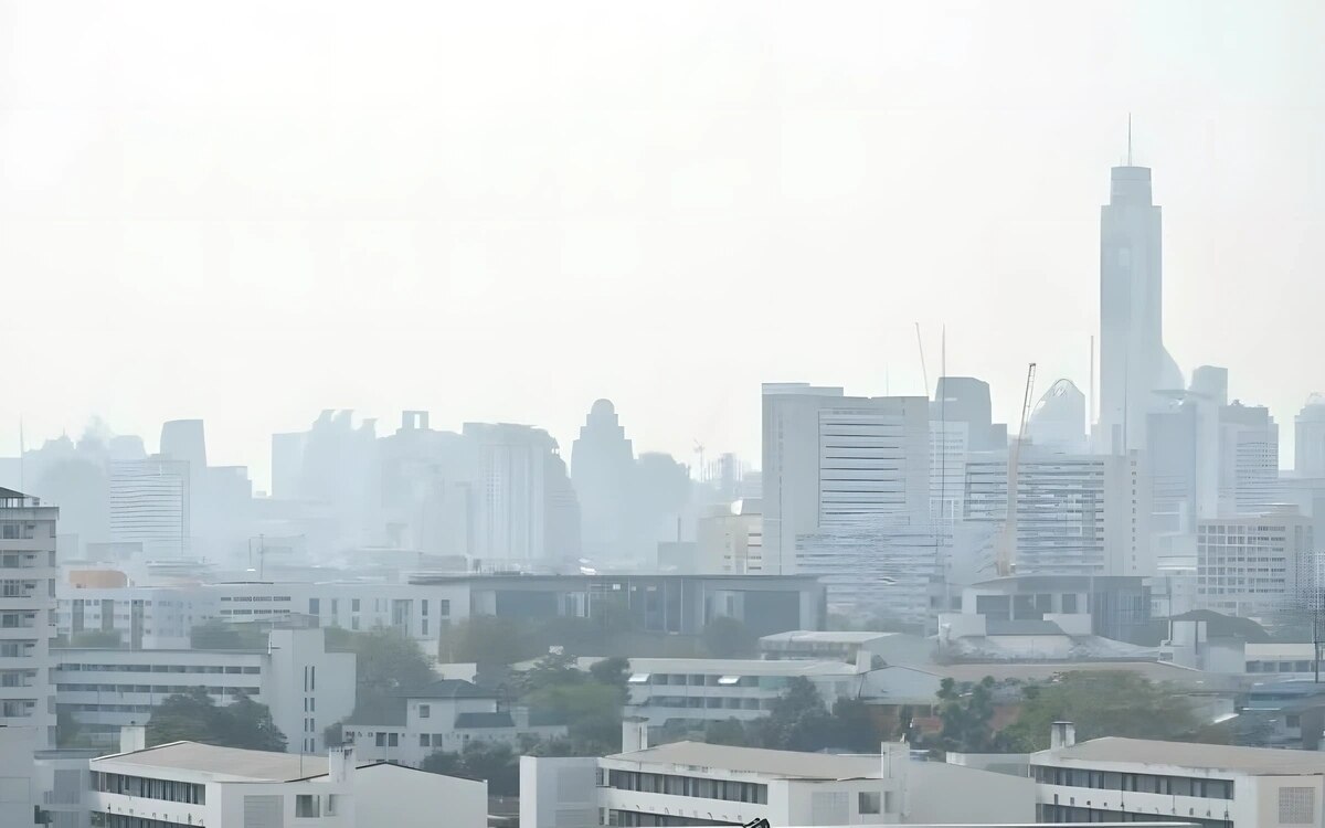 Alarmierende luftqualitaet in bangkok pm2 5 werte erreichen gefaehrliche hoehen