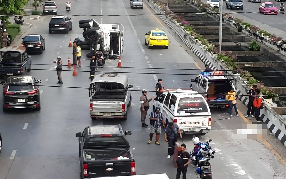 Alarmierende Verkehrsunfälle bei Kindern: Save the Children fordert dringend Maßnahmen in Thailand