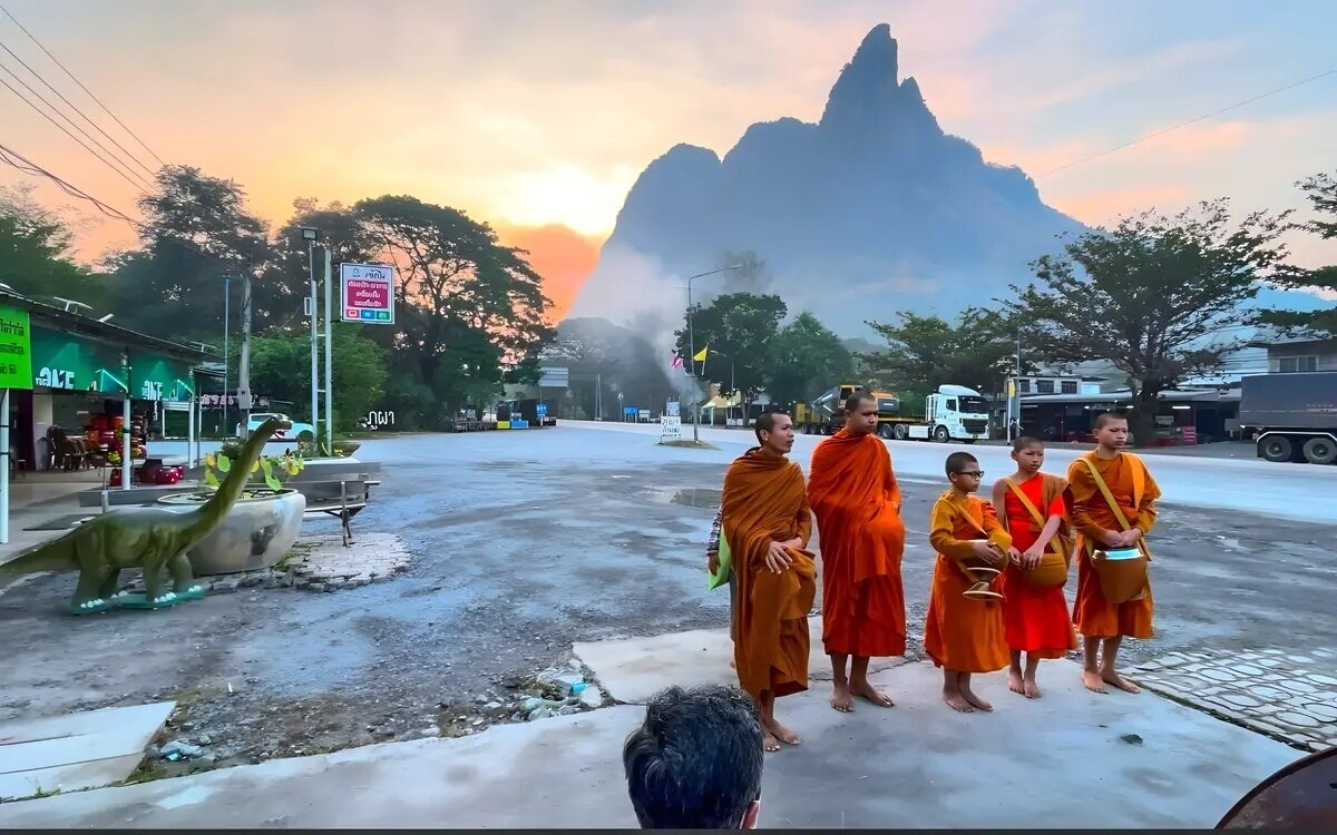 Alkoholverkauf in Thailand während der religiösen Feiertage am 20. und 21. Juli 2024 verboten; außer an internationalen Flughäfen