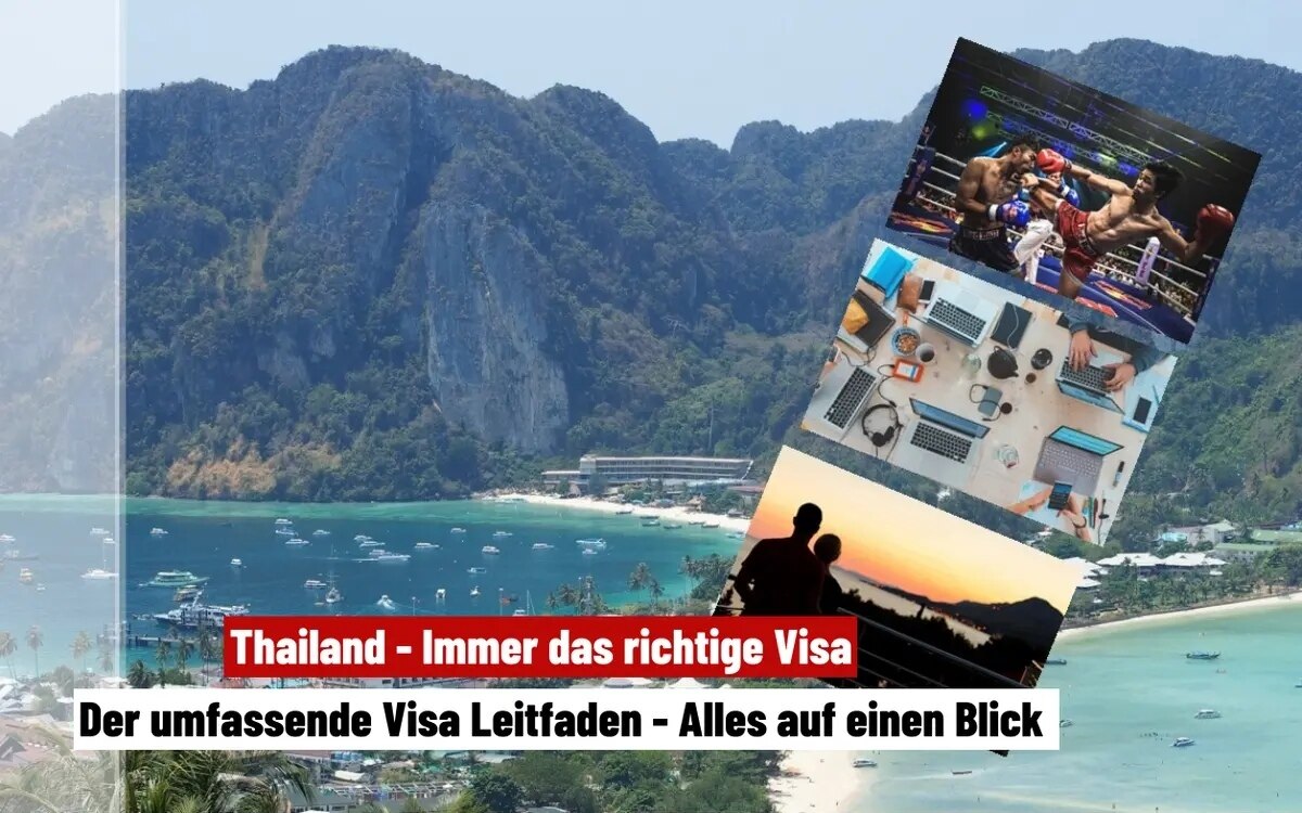 Alles ueber thailaendische visa der umfassende guide fuer expats und urlauber bleiben sie informiert