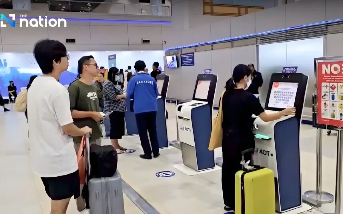 AOT-Chef gibt Entwarnung: Don Mueang Flughafen wieder im Normalbetrieb