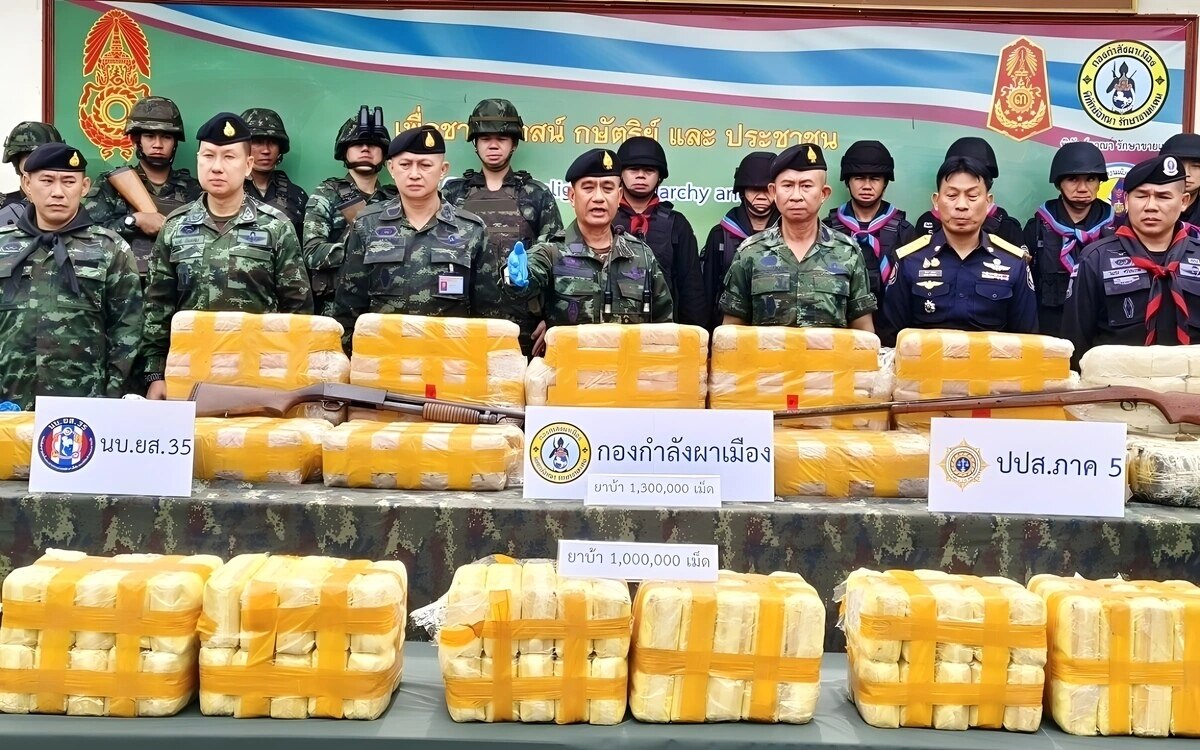 Auftragskiller und drogenhaendler die gefaehrliche realitaet des meth handels in chiang rai