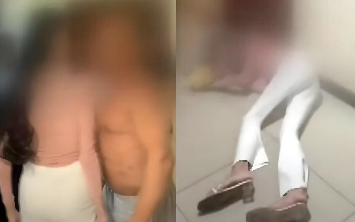 Auslaender greift transfrau in pattaya wegen laermbelaestigung an video