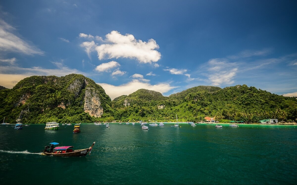 Ausländische Touristenströme steigern die Einnahmen thailändischer Nationalparks um 21%