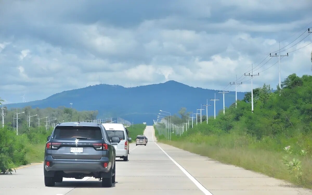 Autobahn 6 wird ueber neujahr getestet