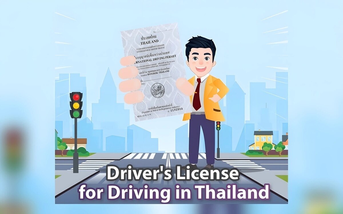 Autofahren in Thailand: Wichtige Richtlinien für Touristen und Ausländer