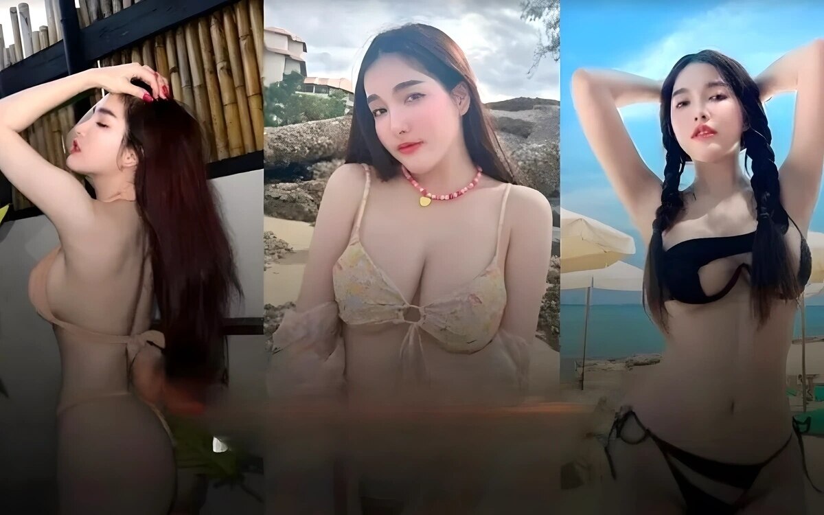 Baifern kulthada die aufstrebende model ikone aus udon thani verzaubert thailand