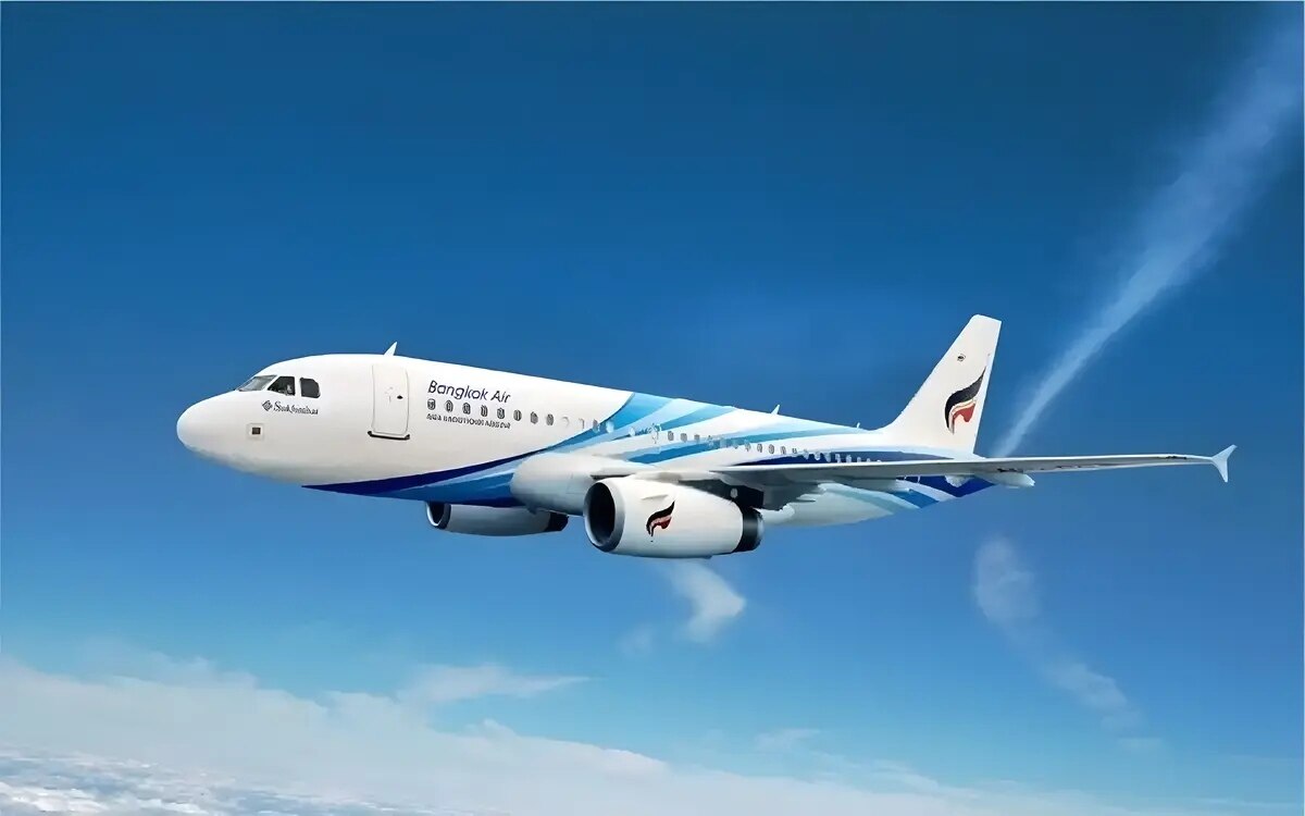 Bangkok airways solide einnahmen