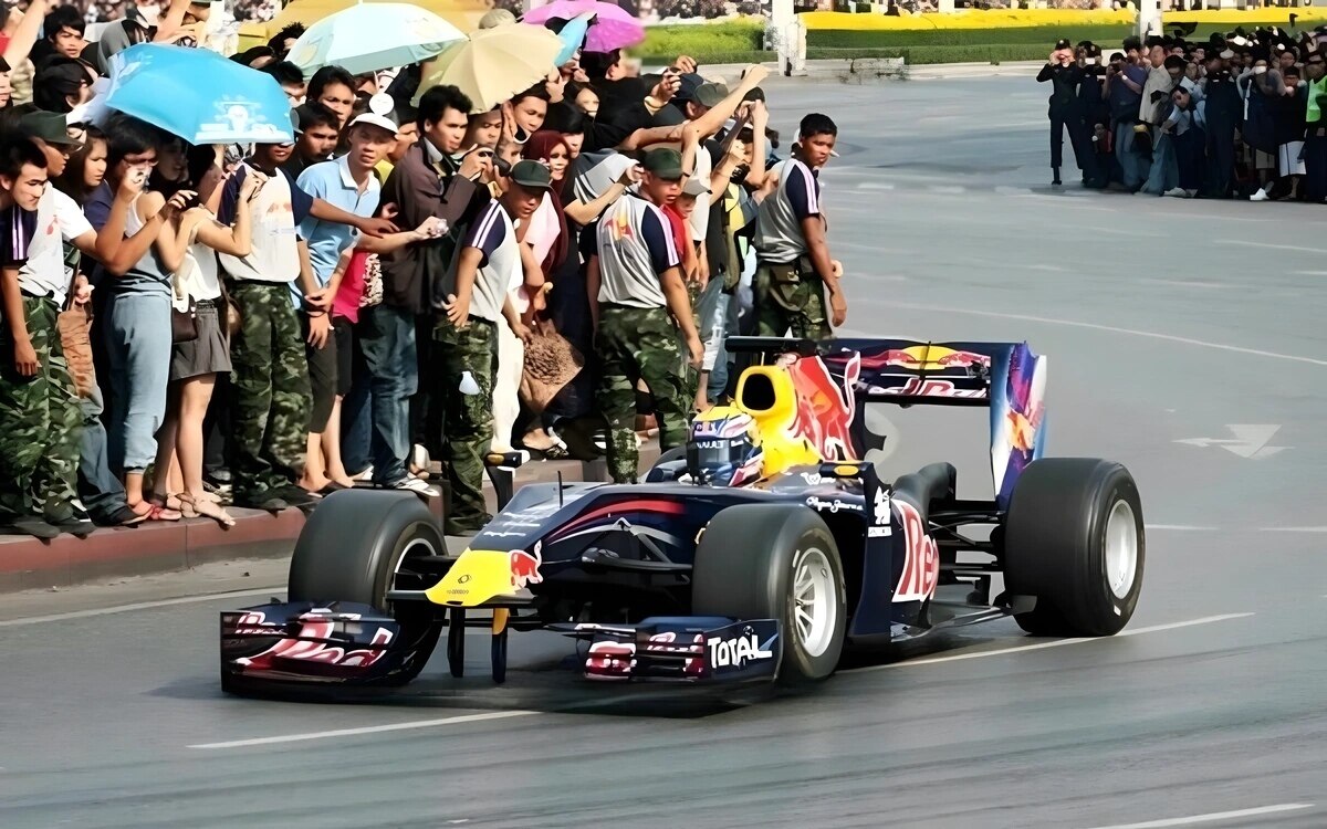 Bangkok auf dem Weg zur Formel 1: Kommt das spektakulärste Straßenrennen der Welt?