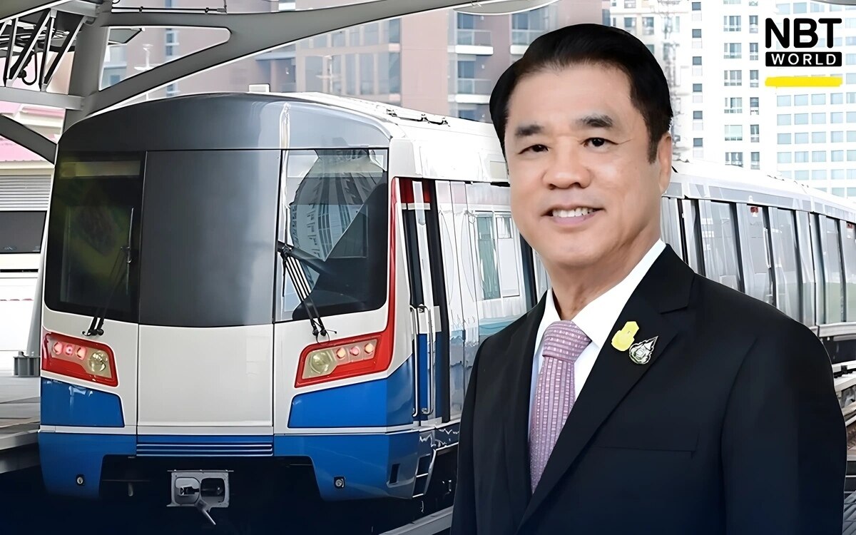 Bangkok führt 20-Baht-Tarif für alle U-Bahn-Linien bis September 2025 ein - ein Meilenstein für den öffentlichen Verkehr