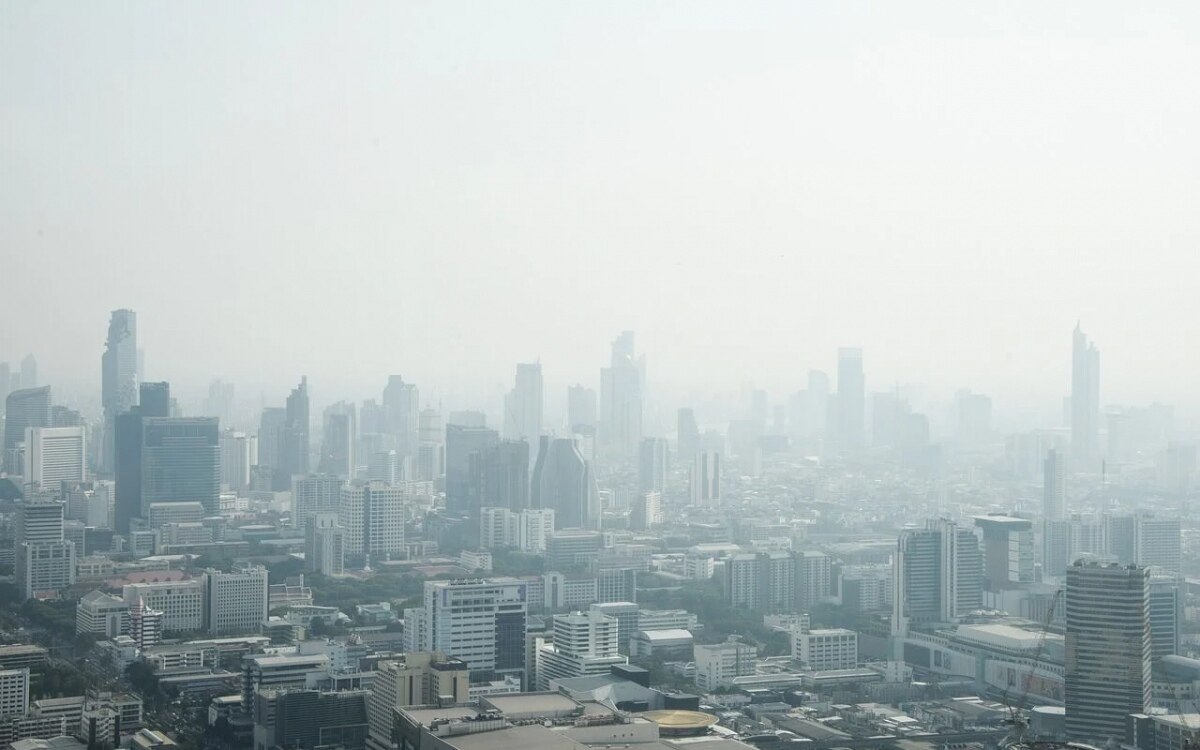 Bangkok kaempft gegen luftverschmutzung 10 millionen thailaender suchen aerztliche hilfe was steckt